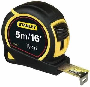 Stanley 0-30-696 Rolbandmaat 5m Tylon M/Ft