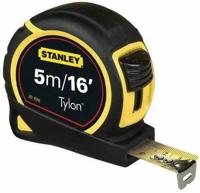 Stanley 0-30-696 Rolbandmaat 5m Tylon M/Ft