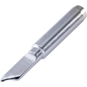 TOOLCRAFT N9-5 Tip patroon Mespunt 45° Grootte soldeerpunt 5 mm Lengte soldeerpunt: 44 mm Inhoud: 1 stuk(s)