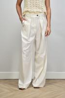 Nine In The Morning broek Sandra 9SS25-SN67 milk