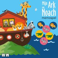 Mijn Ark van Noach memospel (Kaartspellen) Mijn Ark van Noach memospel (Kaartspellen)