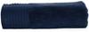 The One Towelling TH1050 Classic Towel - Navy Blue - 50 x 100 cm