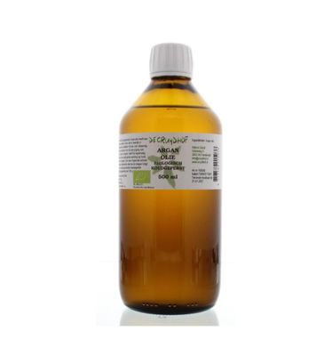 Argan olie koudgeperst