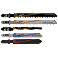 Wolfcraft Projectset | Interieurbouw | Decoupeerzaagbladen | 1 set - 2688000
