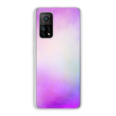 Clouds pastel: Xiaomi Mi 10T 5G Transparant Hoesje