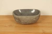 Waschschale Natur RS020306, 39x31x15 cm Waschschale Natur RS020306, 39x31x15 cm
