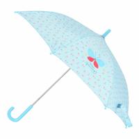 Paraplu BlackFit8 Mariposa Blauw Ø 86 cm