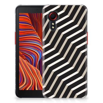 Samsung Galaxy Xcover 5 | TPU Hoesje | Illusion
