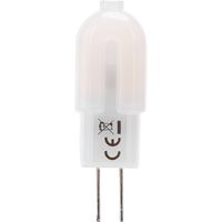 LED Lamp - Aigi - G4 Fitting - 1.3W - Warm Wit 3000K Vervangt 12W - thumbnail