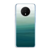 Ocean: OnePlus 7T Transparant Hoesje
