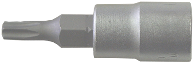 Connex 1/4 dopsleutel tx-30 - coxt568830