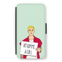 Gimme a call: iPhone 12 mini Flip Hoesje