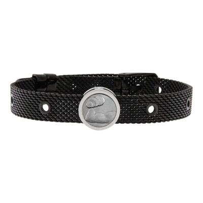 Armband Uniseks Athlete Talent Jewels TJA-1-11-03-2-235 Zwart