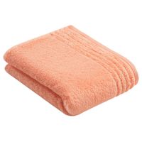 Vossen Vossen Douchelaken Vienna Style Supersoft  Light-Peach 67x140 - thumbnail