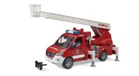 Bruder Brandweerauto met functionerende watersproeier Bruder Brandweerauto met functionerende watersproeier
