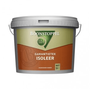 boonstoppel garantietex isoleer wit 10 ltr