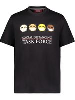 Mostly Heard Rarely Seen 8-Bit t-shirt Task Force - Noir - thumbnail