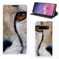 Samsung Galaxy S10 Hoesje maken Cheetah