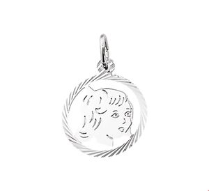 TFT Bedel Meisje Gediamanteerd Zilver