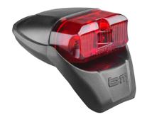 Busch & Muller Busch + müller mudguard dynamo rear light