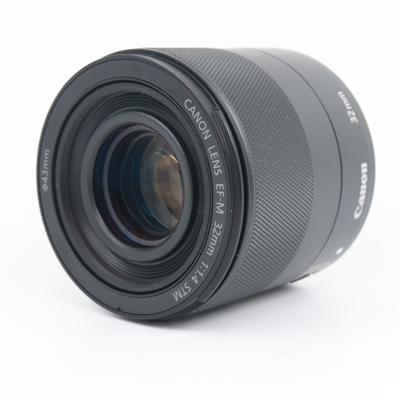 Canon EF-M 32mm F/1.4 STM occasion