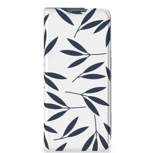 OnePlus Nord CE 2 5G Smart Cover Leaves Blue