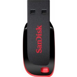 SanDisk Cruzer Blade 32GB USB Stick