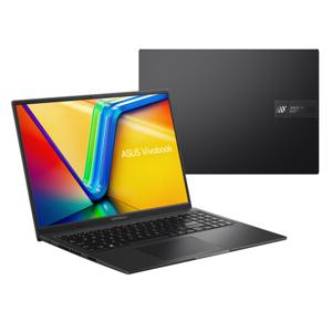 ASUS VivoBook 16X K3605VC-N1059W i7-13700H Notebook 40,6 cm (16") WUXGA Intel® Core™ i7 16 GB DDR4-SDRAM 512 GB SSD NVIDIA GeForce RTX 3050 Wi-Fi 6E (802.11ax) Windows 11 Home Zwart