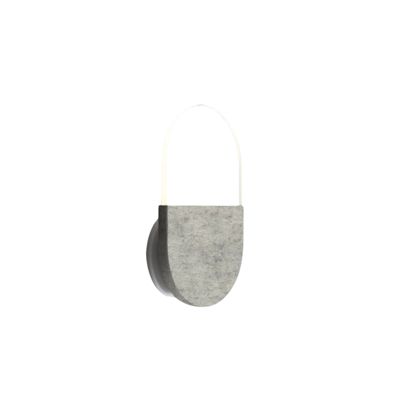 A-N-D - Slab W20 Wandlamp