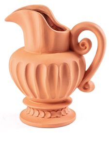 Seletti carafe Magna Graecia - Marron