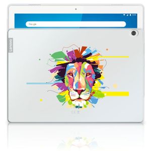 Lenovo Tab M10 Tablet Back Cover Lion Color