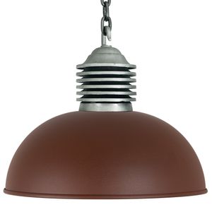 Hanglamp Old Industry XXL Corten