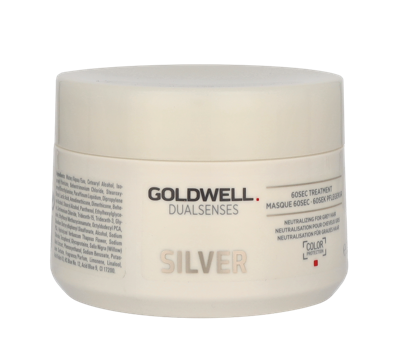 Goldwell Dualsenses Silver 60Sec Treatment 200 ml Maskers