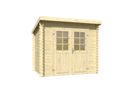 Blokhut Indi 230x175 - Outdoor life