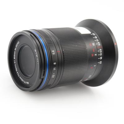Laowa Mini FF II 85mm f/5.6 2X Ultra-Macro APO Nikon Z occasion