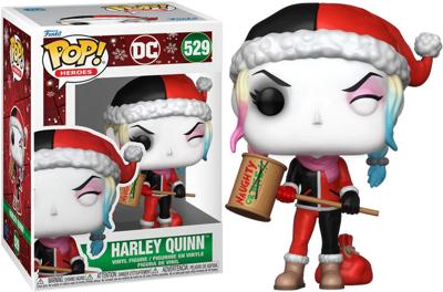 DC Heroes Holiday Funko Pop Vinyl: Harley Quinn