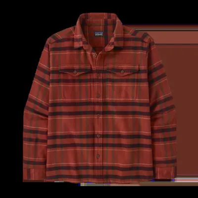 Patagonia Fjord Flannel Shirt