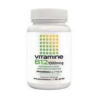 Vitamine B12 Pot Comp 60 Pharmanutrics - thumbnail