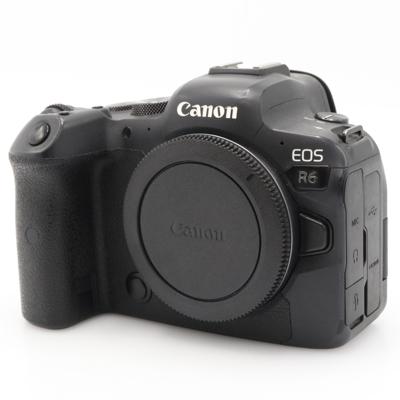 Canon EOS R6 body occasion