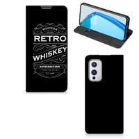 OnePlus 9 | Flip Style Cover | Whiskey