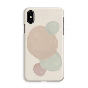 Geo #9: iPhone X Volledig Geprint Hoesje