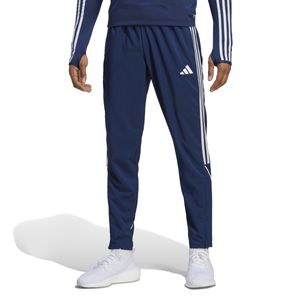 adidas Tiro 23 Woven Trainingsbroek Donkerblauw