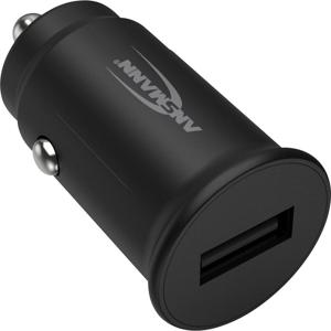 Ansmann InCar Charger CC105 USB-oplader 5 W Auto, Vrachtwagen Uitgangsstroom (max.) 1000 mA Aantal uitgangen: 1 x USB 2.0 bus A