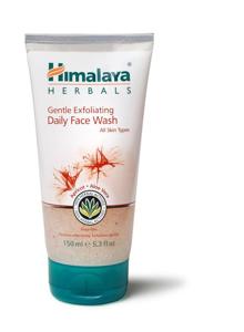 Himalaya Herbals gentle exfoliating daily facewash