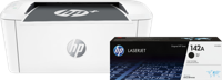 HP LaserJet M110w + 1 extra zwarte toner - thumbnail