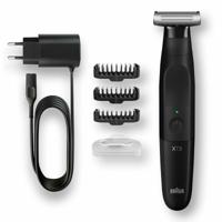 Baard en haar trimmer Braun XT3100 (3 Stuks) Baard en haar trimmer Braun XT3100 (3 Stuks)