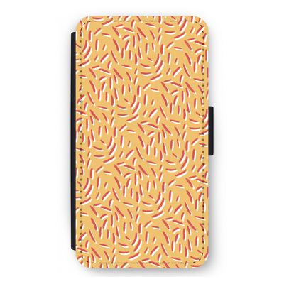 Camouflage: iPhone 12 mini Flip Hoesje