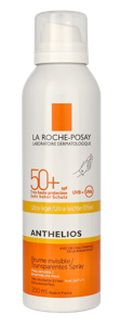 La Roche-Posay - LRP Anthelios Ultra-Light Invisible Spray SPF50+ 200 ml