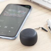 Oplaadbare draagbare draadloze miniluidspreker Miund InnovaGoods Bluetooth luidspreker