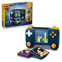LEGO Creator 3-in-1 31380 Retro Gameconsole - Bouwspeelgoed - Cadeau voor 8-jarigen
